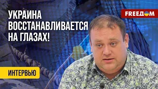 ❗️❗️ УКРАИНА перестраивается как на местном уровне, так и глобально! Интервью эксперта