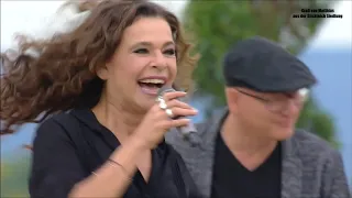 Julia Neigel / Hoffnung (3 Dezibel) / ZDF Fernsehgarten 30.08.2020
