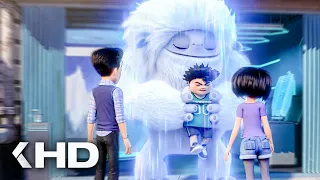 ABOMINABLE AND THE INVISIBLE CITY Series Clip We Need to Get the Creature Out! (2022)