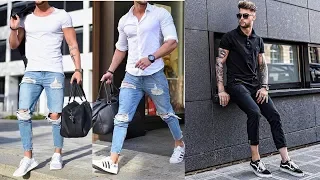 Men's Fashion Upgrade 2018 || Streetwear Latest