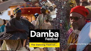 The Damba Festival (the most anticipated DANCE Festival)