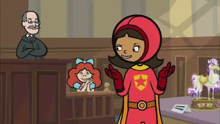 WordGirl The Wrong Side of the Law Part 2 (3)