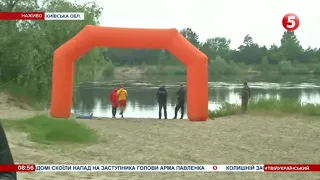 Неймовірно видовищний заплив на відкритій воді "Десна 6.5": як готуються учасники / включення