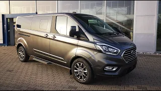 Ford Tourneo Custom 320 L2 H1 Titanium X