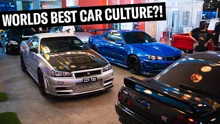 Malaysia's INSANE Underground Car Meet! | Ep.2