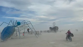 Burning Man Aftermovie 2023