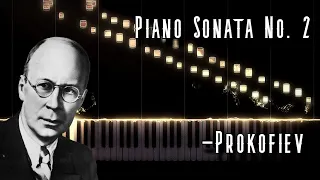 S. Prokofiev - Piano Sonata No. 2 in D Minor, [Op. 14]