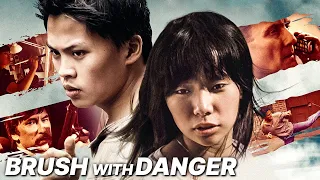 Brush With Danger | ACTION MOVIE | Thriller | Free Full Movie