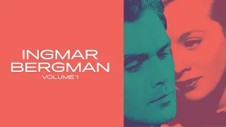 Ingmar Bergman: Volume 1 (trailer) - on BFI Blu-ray from 26 July 2021 | BFI