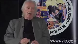 Discussion with Filmmaker John Carpenter