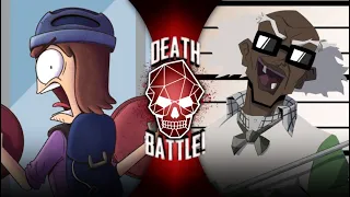 Suction Cup Man ￼VS Colonel H. Stinkmeaner (Piemations VS The Boondocks) | Deathbattle Fan Trailer ￼