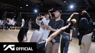 AKMU - ‘Love Lee’ DANCE PRACTICE BEHIND THE SCENES