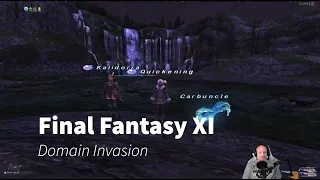 Final Fantasy XI - Domain Invasion - Why you should do it everyday!