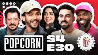 POPCORN #30 (avec Djilsi, AVAMind, Monsieur Poulpe et Brawks)