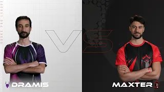 dramiS vs Maxter - Quake Pro League - Week 9