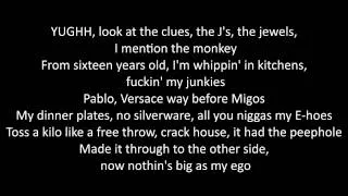 Future   Move That Dope ft  Pharrell Williams  Pusha T lyrics