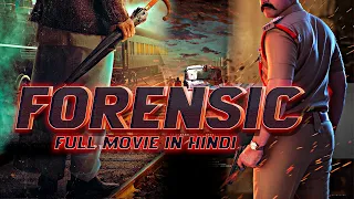 Forensic | Hindi Dubbed Movies 2024 | Hero, Heroin | Hindi Full Movie 2024