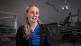 Scholarship Recipient’s Story - Addison