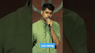 Plane hijack 😂😂 | Varun grover | #shorts #standupcomedy