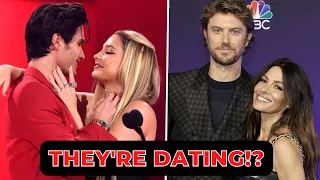 Netflix Couples Dating in REAL LIFE
