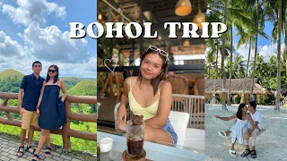 BOHOL VLOG 2023 🏝️ | DIY tour, Countryside tour, Island hopping, The MIST, tips & recommendations