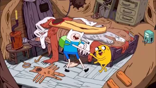 "Adventure Time" - Crootch opening ("Lingra Feykrochu")