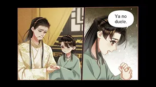 [Español] Shen Yi Di Nu Capítulo 454
