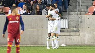 MATCH HIGHLIGHTS | Real Salt Lake 1,  Portland Timbers 4 | Oct. 6, 2018