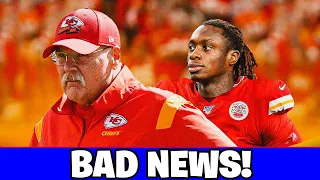 EXCLUSIVE! SEE THIS NEWS! EXPLODED NOW! I DIDN'T BELIEVE IT! KANSAS CITY CHIEFS NEWS