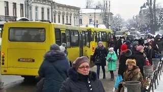 Подорожчав проїзд у громадському транспорті Коломиї