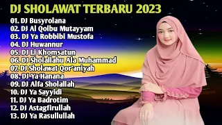 DJ Sholawat Terbaru 2023 Full Album 🎶 Full Bass 🎶 Bikin Hati Adem Yang Kalian Cari Cari 🎧