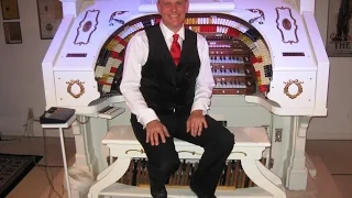 River City Theatre Organ Society presents - MARTIN ELLIS - LOVE IS WHERE YOU FIND IT