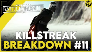 57 KILLSTREAK Breakdown - Tips & Tricks, Common Mistakes, and How to Avoid Them | SWBF2