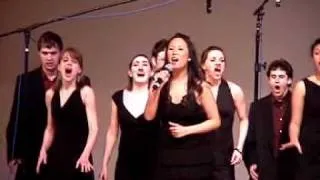 Don't Stop Me Now by Higher Keys--ICCA Semifinals