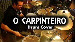 O Carpinteiro 🔥 DRUM COVER 🔥 (Alessandro Villas Boas) Mateus Kerr