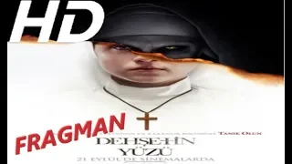 Dehşetin Yüzü Türkçe Dublaj 2. Fragman / The Nun