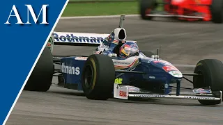 THE LAST WILLIAMS CHAMPION! The Story of the Williams FW19 (1997)