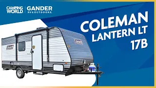 2022 Coleman Lantern LT 17B | Travel Trailer - RV Review: Camping World