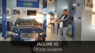 Jaguar XE или BMW 335i | Стоимость и Мощность Ягуара равная БМВ | Делайте выбор сами | LR-West