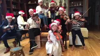 A Celtic Family Christmas with Natalie MacMaster & Donnell Leahy