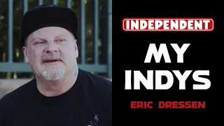Eric Dressen Sizes Up From 149s to 159s | MY INDYS