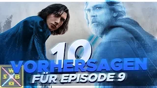 STAR WARS: Guter Kylo Ren und Luke als Machtgeist? - 10 Vorhersagen zu EPISODE 9