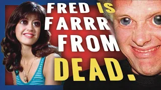 FREDS WILD RIDE!! CHEAP TRASH CINEMA PRESENTS - DROP DEAD FRED.