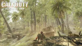 Call of Duty: World at War - Relentless | Part 7 | Walkthrough