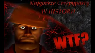 Najgorsze Creepypasty w Historii #10 - E Engie