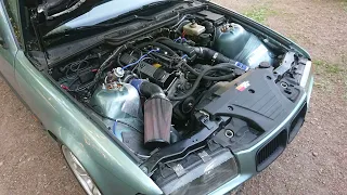 E36 M43 Turbo