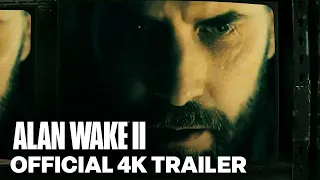 Alan Wake 2 Official Launch Trailer | Xbox Partner Preview