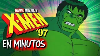 X-MEN 97 (Episodio 9) EN MINUTOS