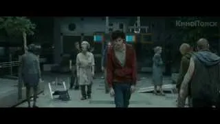 Тепло наших тел / Warm Bodies [Traier] [2013] [RUS]