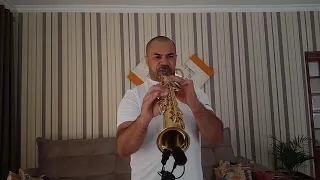 The Moment - Kenny G (Cover)